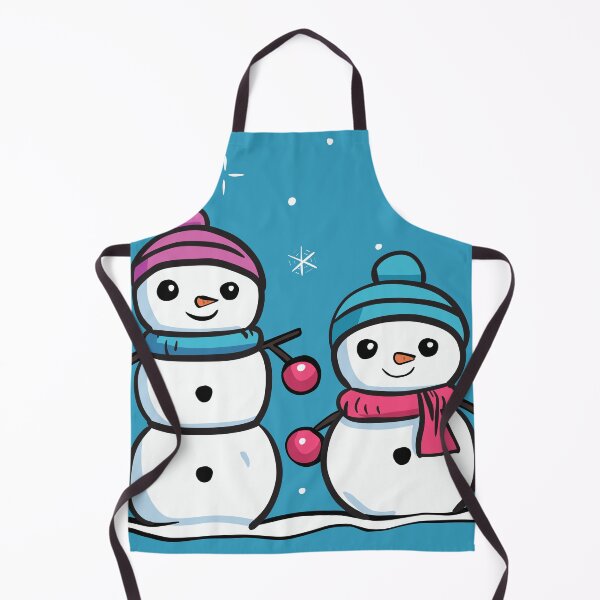 Item preview, Super Cute Snowman Snowmen Buddies Snowflakes Winter designed and sold by pngrktes-art.