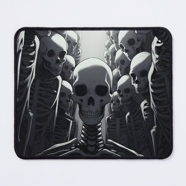 Item preview, Army of Skeletons - Anime designed and sold by unknown-places.