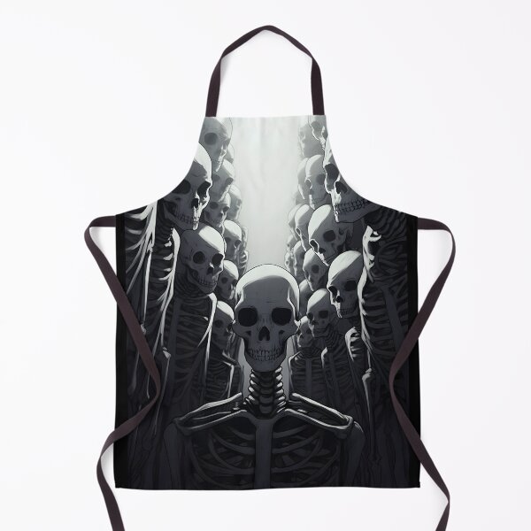 Item preview, Army of Skeletons - Anime designed and sold by unknown-places.