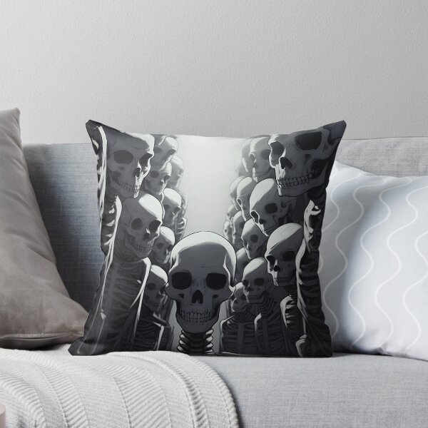 Item preview, Army of Skeletons - Anime designed and sold by unknown-places.