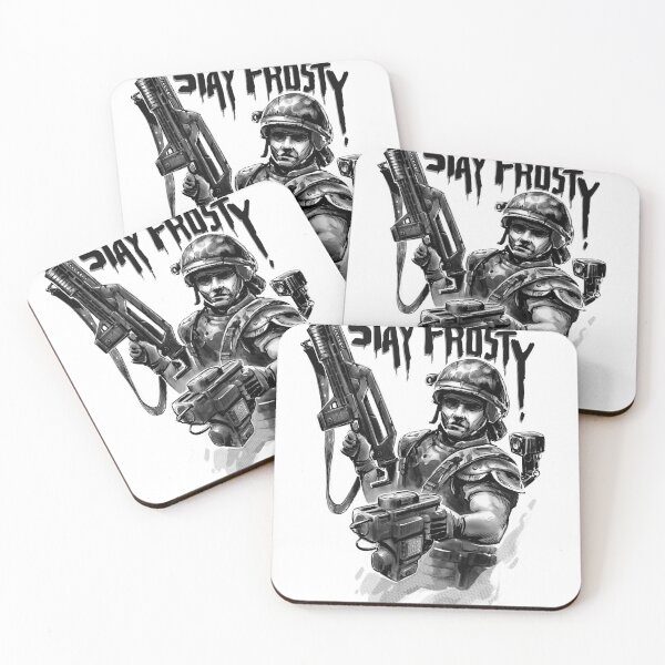 Item preview, Stay Frosty designed and sold by msalata.