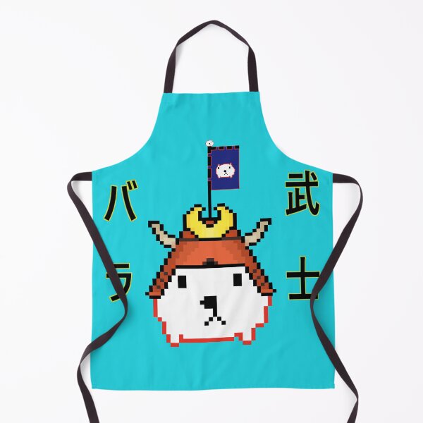 Item preview, Samurai Capybara designed and sold by VanillaBytes.