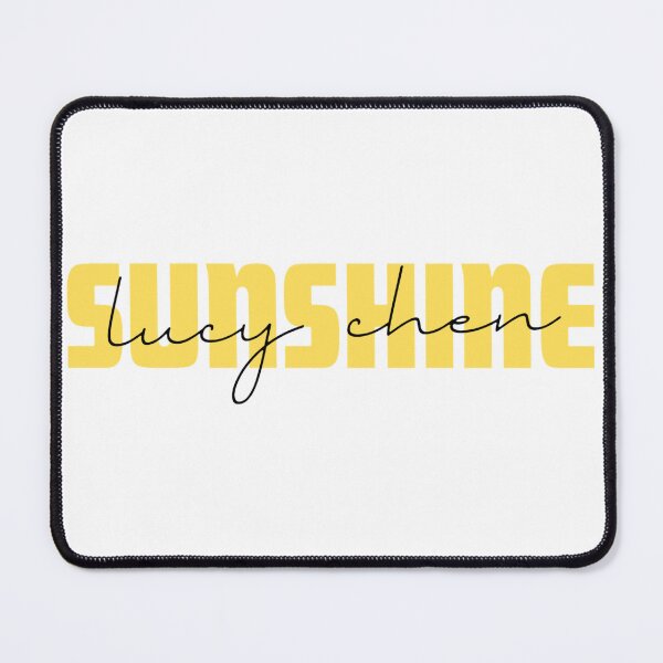 Item preview, sunshine lucy chen text | The Rookie designed and sold by gottaloveseries.