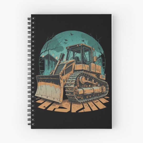 Item preview, Bulldozer designed and sold by FlexYourMind.