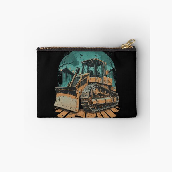 Item preview, Bulldozer designed and sold by FlexYourMind.