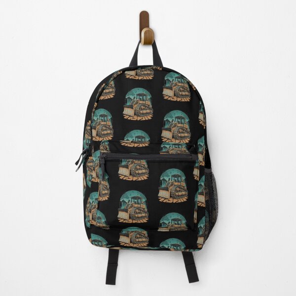 Item preview, Bulldozer designed and sold by FlexYourMind.