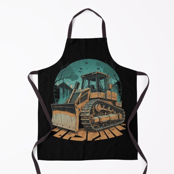 Item preview, Bulldozer designed and sold by FlexYourMind.