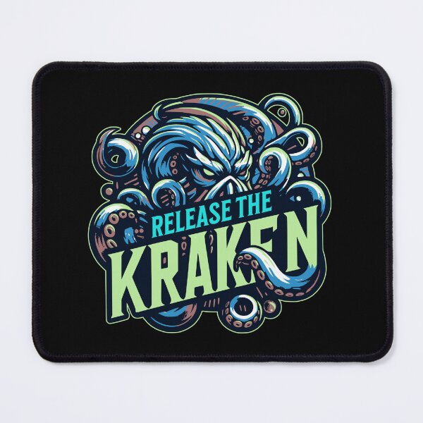 Item preview, Release the kraken designed and sold by HYPeR-NaTUrE.