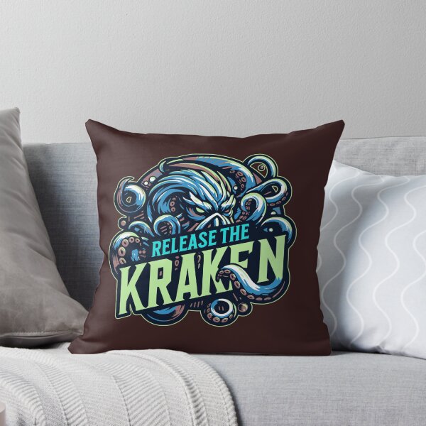 Item preview, Release the kraken designed and sold by HYPeR-NaTUrE.