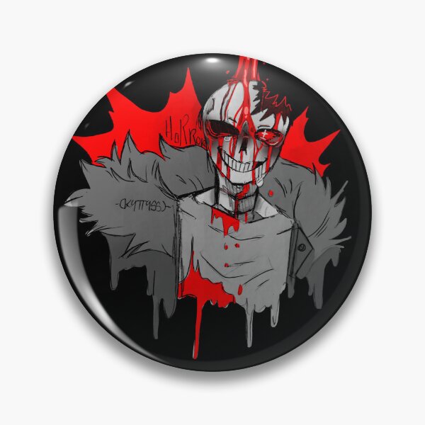Item preview, Horror sans  designed and sold by Kyttyss.