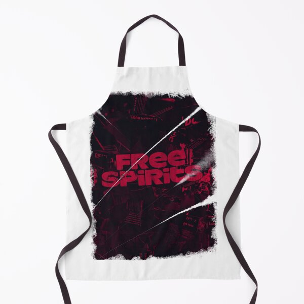 Item preview, Free SPIRITS - red designed and sold by Ashwin C.
