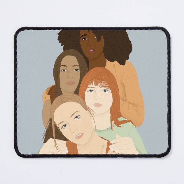 Item preview, Women diversity designed and sold by CreativeElle.