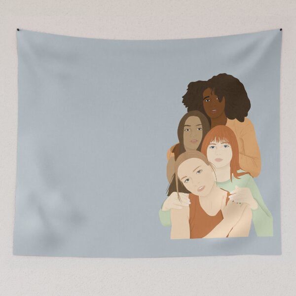 Item preview, Women diversity designed and sold by CreativeElle.