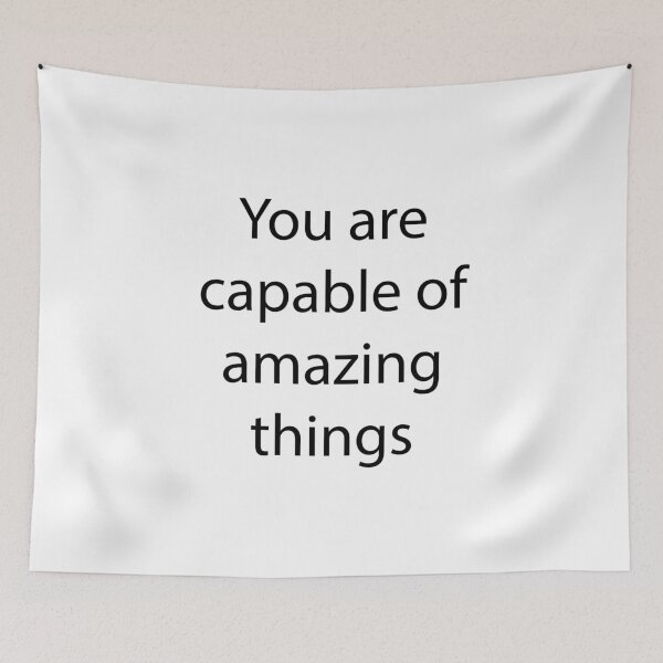 Item preview, Inspirational Quote 17 designed and sold by Park Windsor.