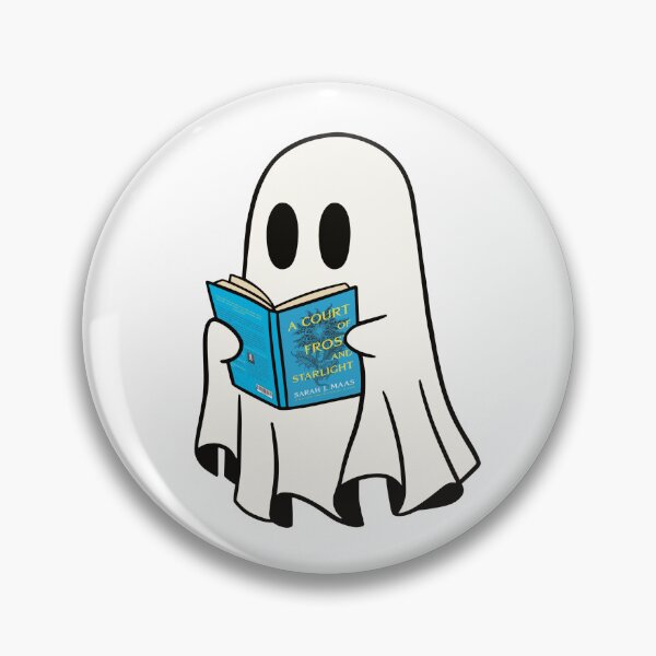 Artikelvorschau, Niedliche Geisterlesung, Acofas-Buch, gruseliger Buchclub, Geschenkideen für Kindle-Liebhaber entworfen und verkauft von StickyBook.