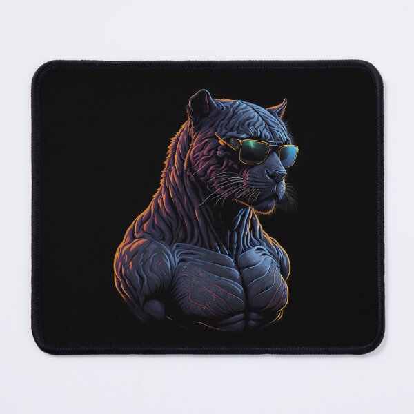 Item preview, Cool Black Panther designed and sold by dekster113.