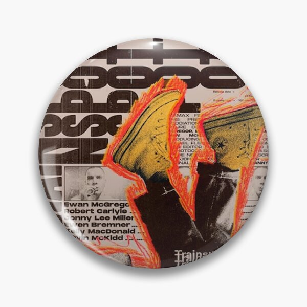 Item preview, Trainspotting Classic Vintage designed and sold by Laurendizo.