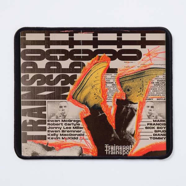 Item preview, Trainspotting Classic Vintage designed and sold by Laurendizo.