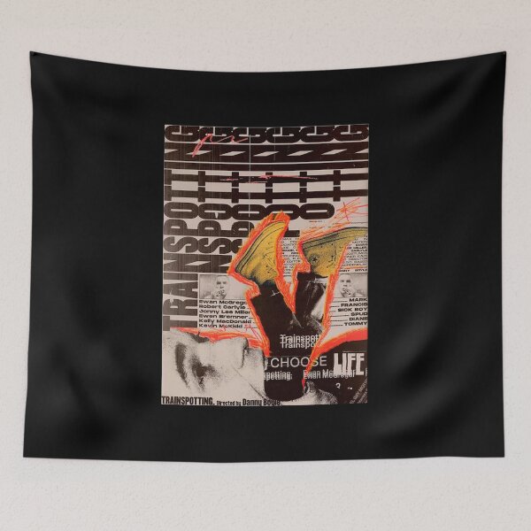 Item preview, Trainspotting Classic Vintage designed and sold by Laurendizo.