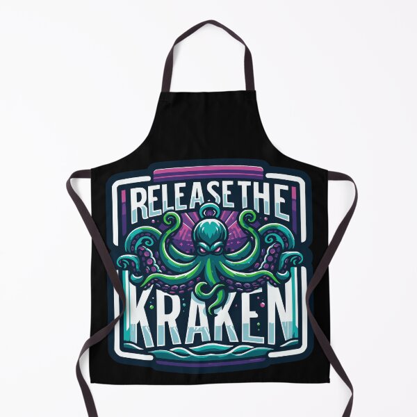 Item preview, Release the kraken designed and sold by HYPeR-NaTUrE.