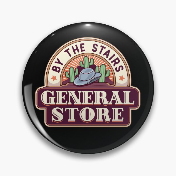 Item preview, By The Stairs General Store designed and sold by Lagelantee.