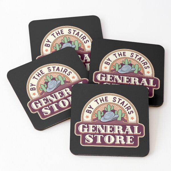 Item preview, By The Stairs General Store designed and sold by Lagelantee.