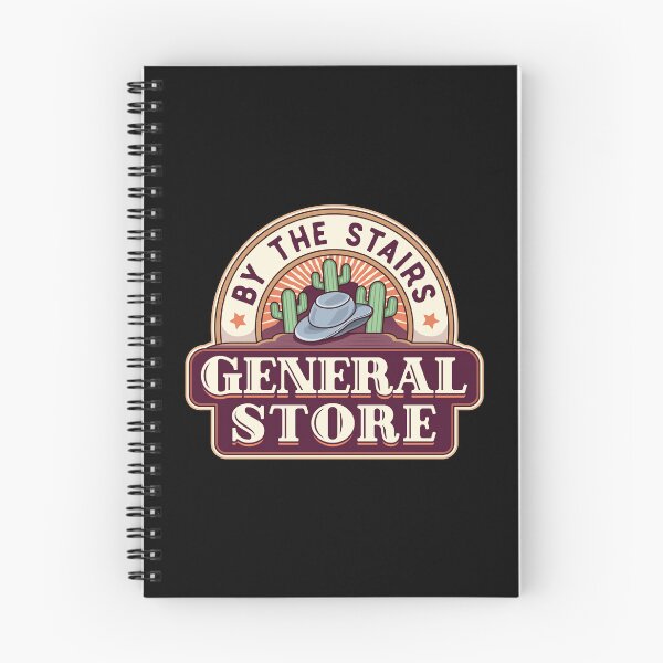 Item preview, By The Stairs General Store designed and sold by Lagelantee.
