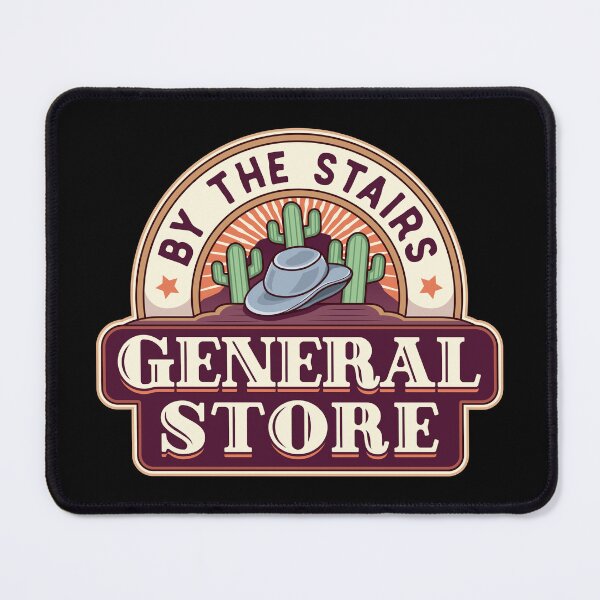Item preview, By The Stairs General Store designed and sold by Lagelantee.