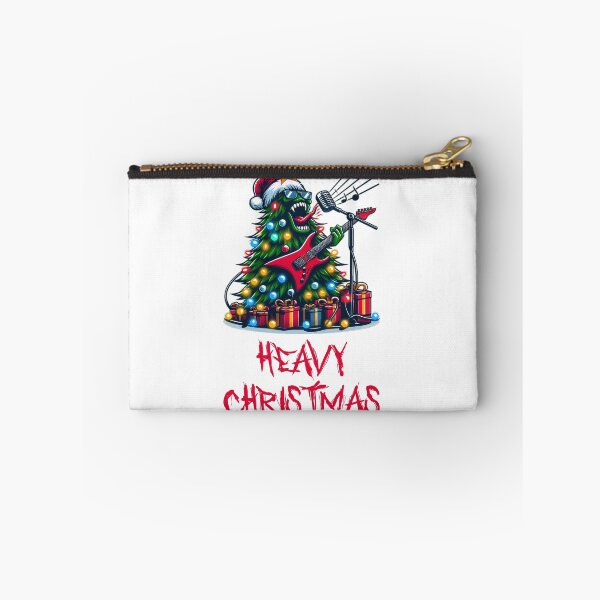 Item preview, Heavy Metal Christmas designed and sold by UnrealQuake.