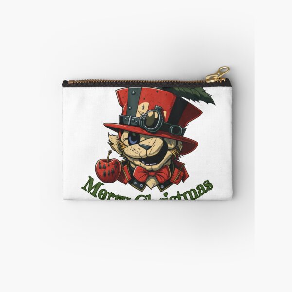 Item preview, Merry christmas Fred  designed and sold by joycek-arte.