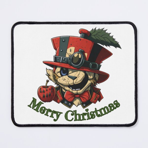 Item preview, Merry christmas Fred designed and sold by joycek-arte.