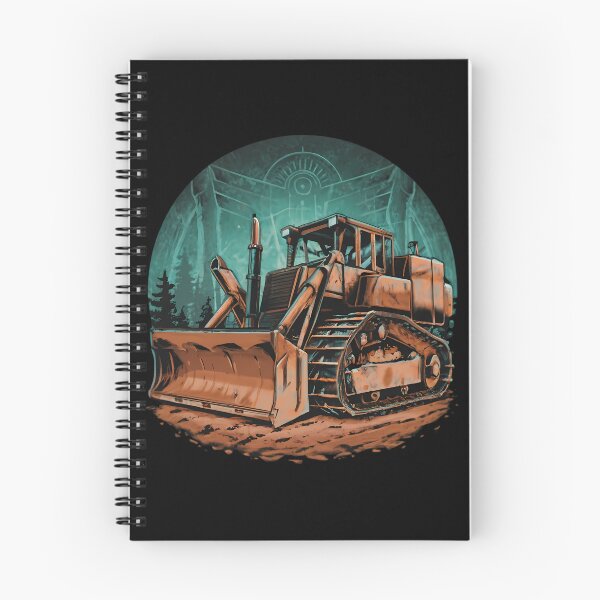Item preview, Bulldozer designed and sold by FlexYourMind.