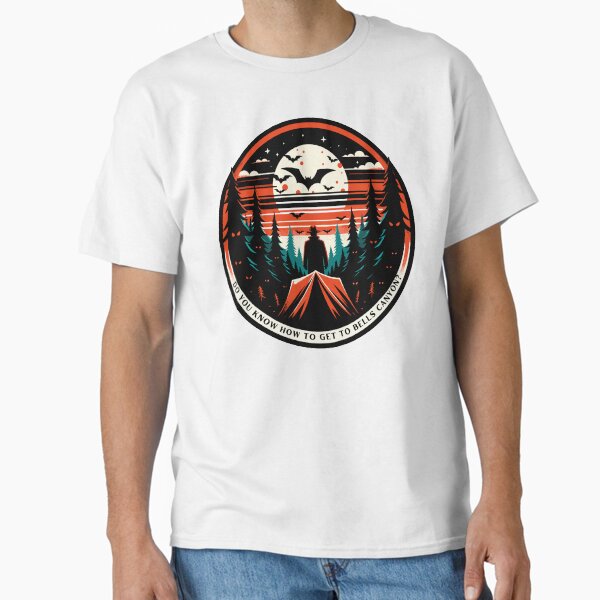 Item preview, Do you know how to get to Bells Canyon? MRBALLEN MR BALLEN MR.BALLEN MR. BALLEN PODCAST, LUNGY, missing 411, MERCH, STORE, SHOP, SHIRT, TEE, MUG, HAT, HOODIE, GIFT, STICKER, Bell’s designed and sold by cloudhiker.
