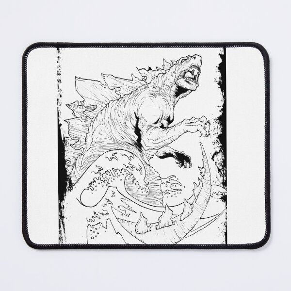 Item preview, GOJIRA! designed and sold by CesareMarino.