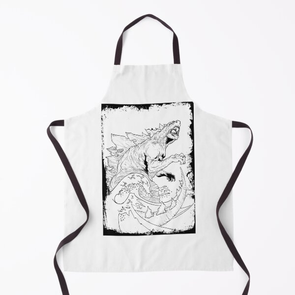 Item preview, GOJIRA! designed and sold by CesareMarino.