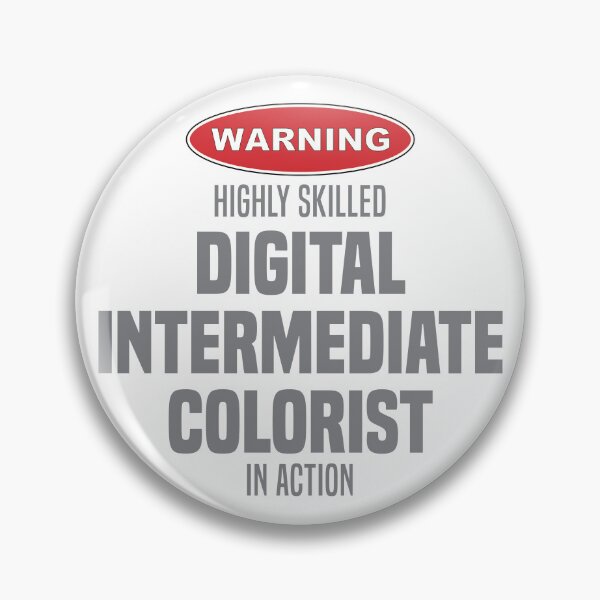 Item preview, Highly Skilled Digital Intermediate Colorist in Action designed and sold by NermilioDesigns.