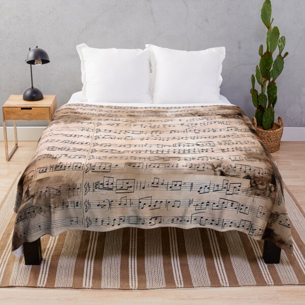 Item preview, Vintage Music Sheet designed and sold by pinkal.