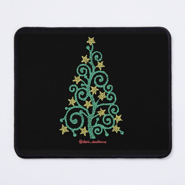 Item preview, Doodled Tree with Stars! designed and sold by Demi-doodles.