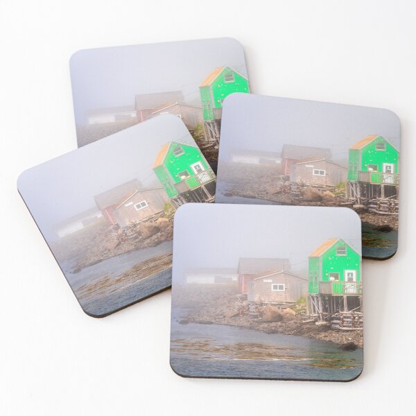 Item preview, Freeport fishing village designed and sold by Harv Churchill.