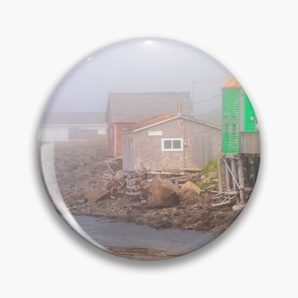 Item preview, Freeport fishing village designed and sold by Harv Churchill.