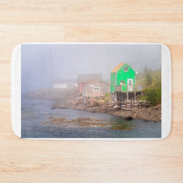 Item preview, Freeport fishing village designed and sold by Harv Churchill.