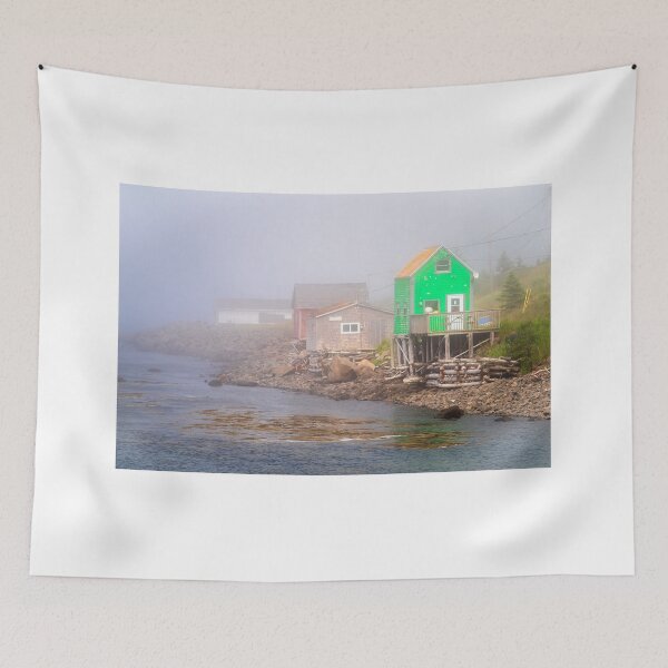 Item preview, Freeport fishing village designed and sold by Harv Churchill.