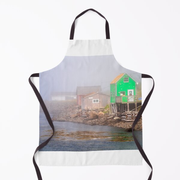 Item preview, Freeport fishing village designed and sold by Harv Churchill.