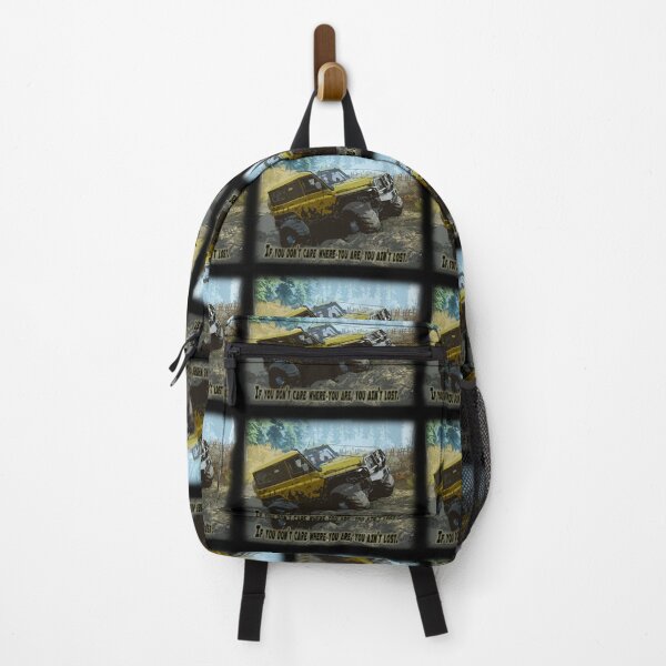 Item preview, car stuck in mud designed and sold by Bukhisz.