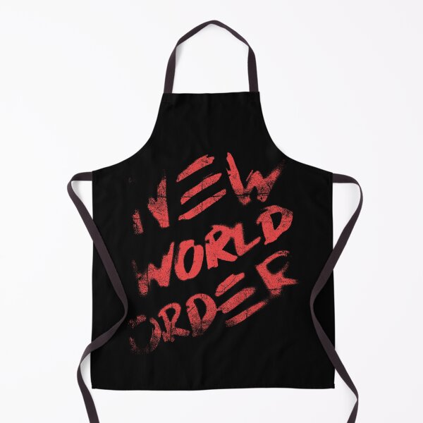 Item preview, New World Order Typography Graffiti designed and sold by FriskySloths.