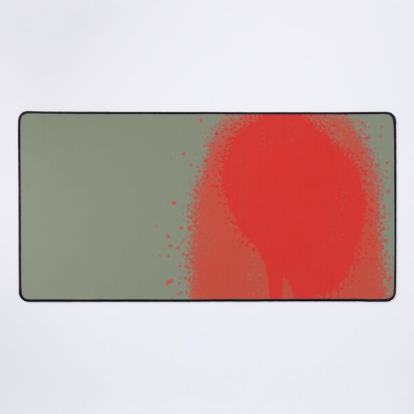 Item preview, "Untitled" Orange Spray Paint Texture Green Background designed and sold by pngrktes-art.