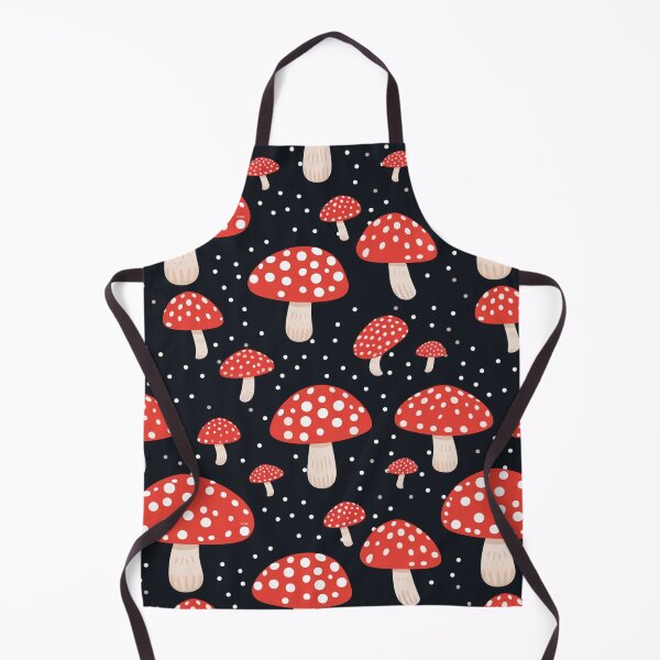 Item preview, Amanita Muscaria Mushrooms designed and sold by Nicholas Panek.