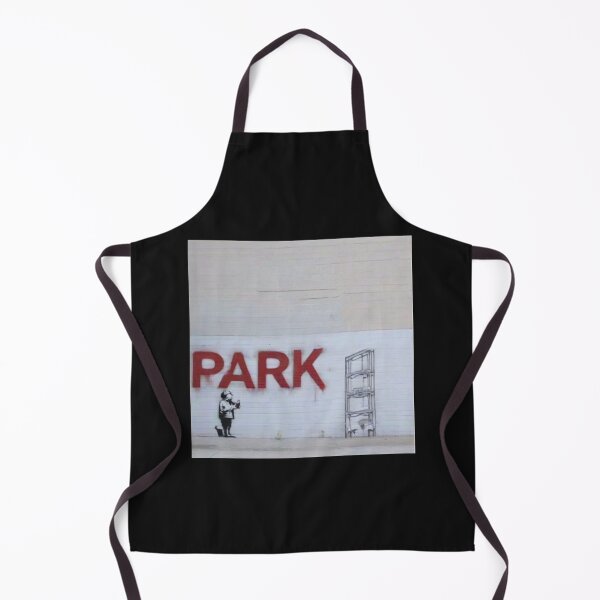Item preview, Banksy in LA designed and sold by Gianyyu.