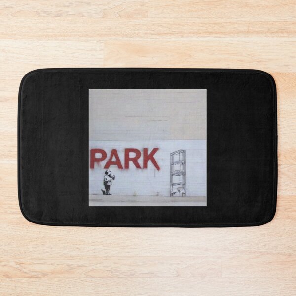 Item preview, Banksy in LA designed and sold by Gianyyu.