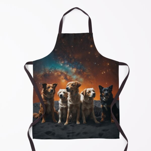 Item preview, Cosmic Canine Constellation designed and sold by Enchanting Art Vista.